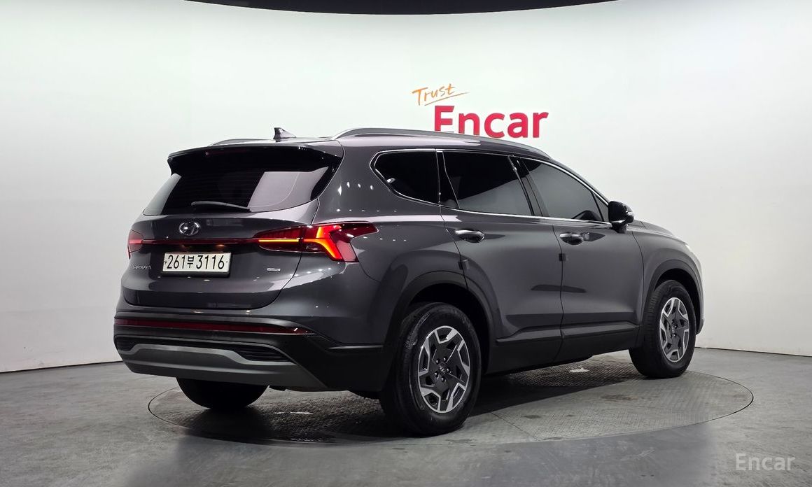  Hyundai Santafe