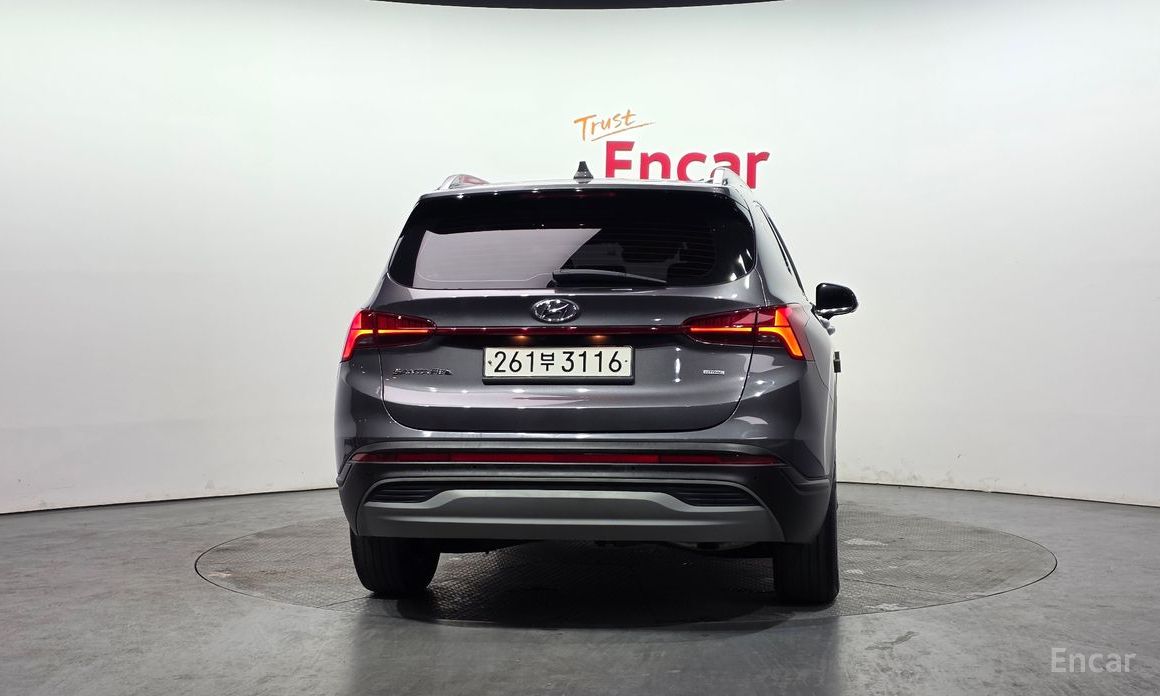  Hyundai Santafe