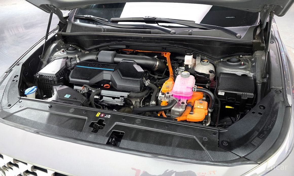  Hyundai Santafe