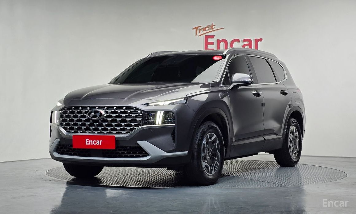  Hyundai Santafe