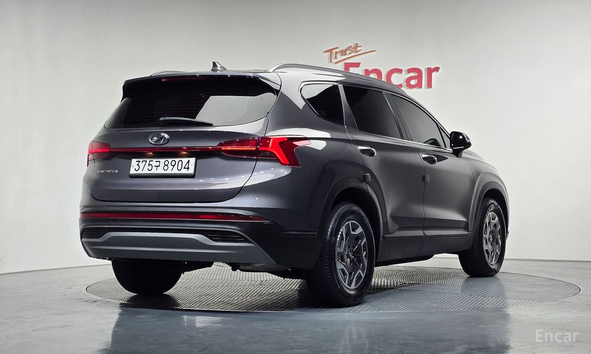  Hyundai Santafe