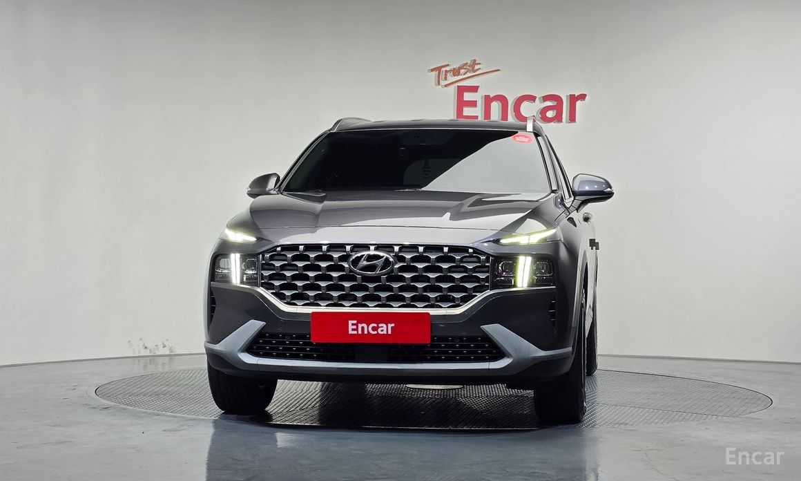  Hyundai Santafe