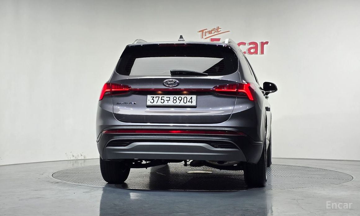  Hyundai Santafe