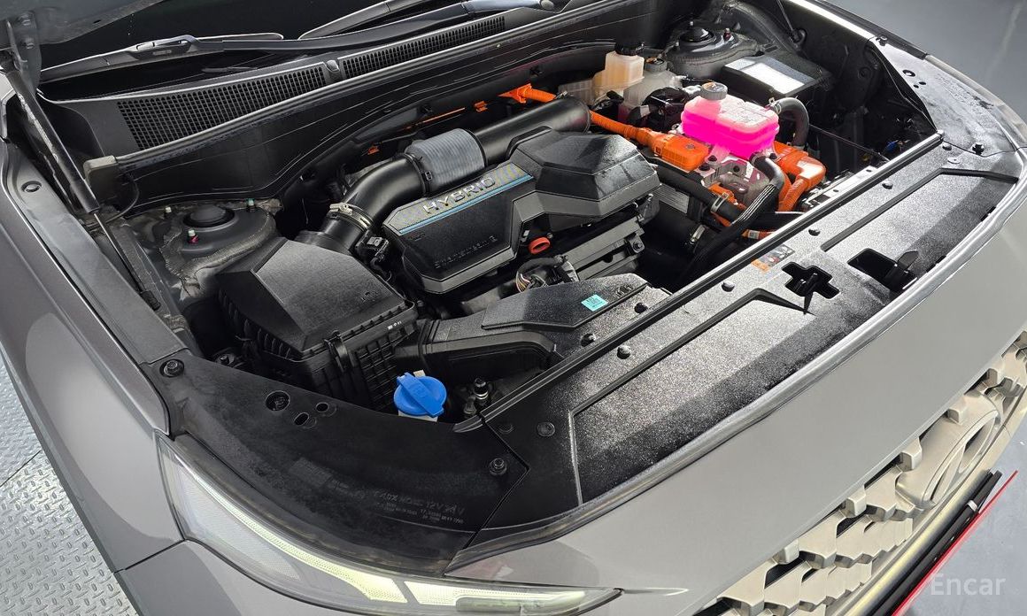  Hyundai Santafe