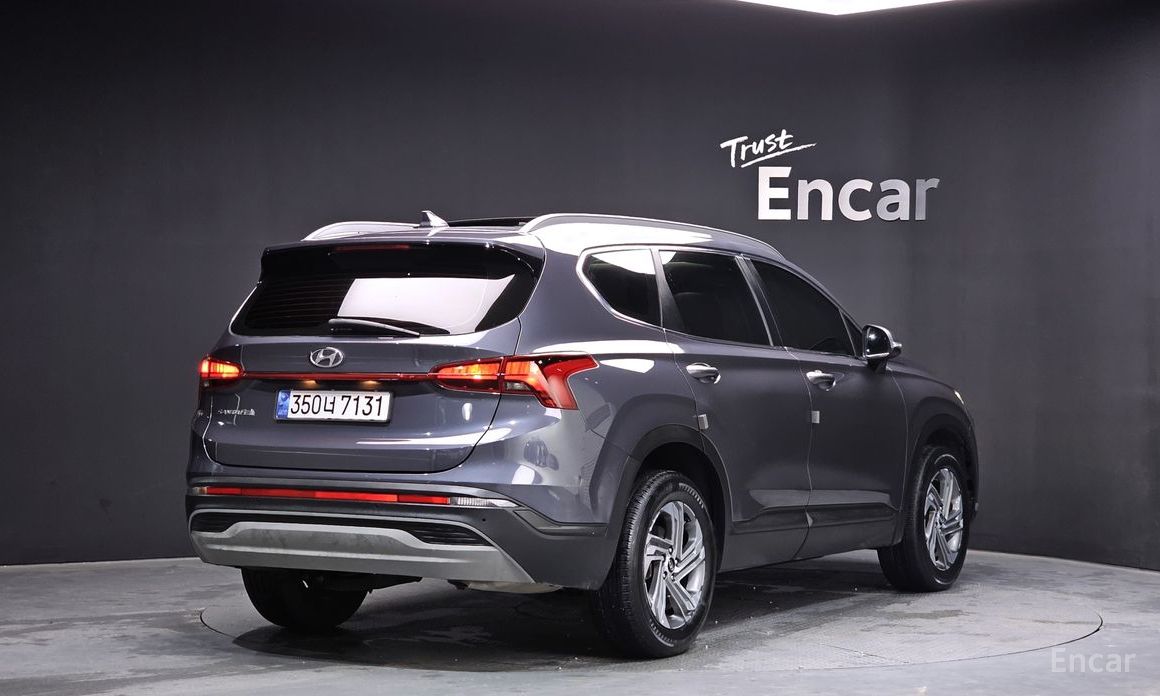  Hyundai Santafe
