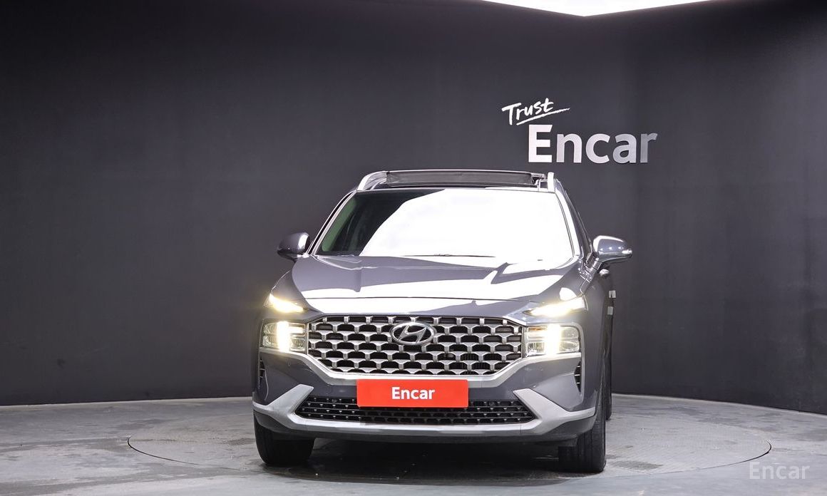  Hyundai Santafe