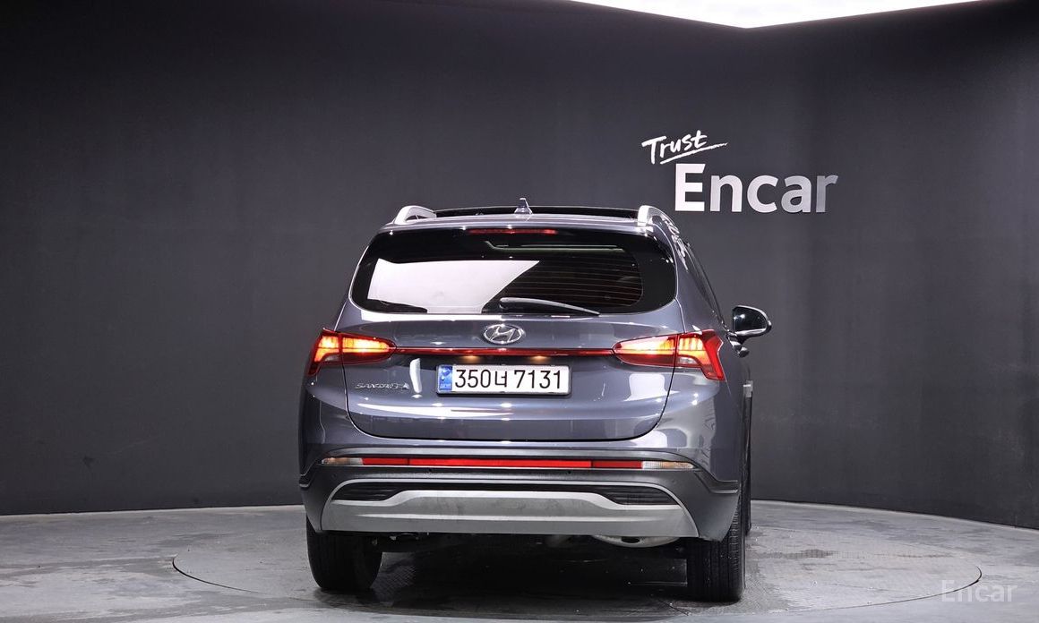  Hyundai Santafe