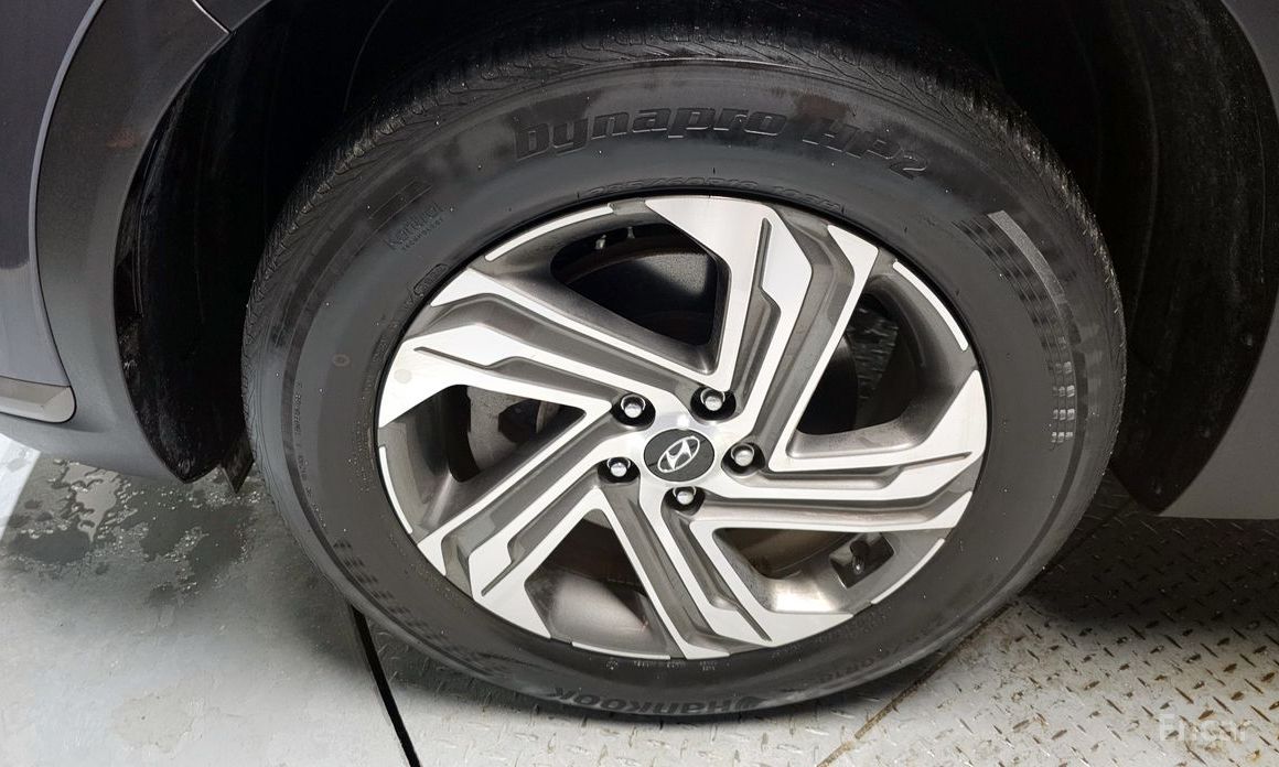  Hyundai Santafe