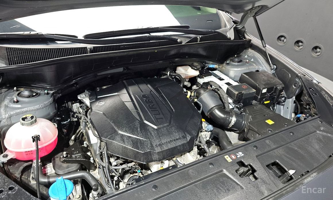  Hyundai Santafe