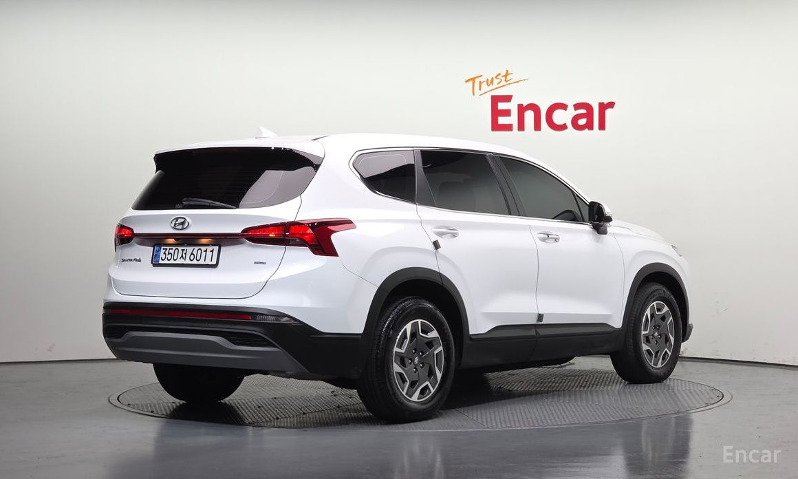  Hyundai Santafe