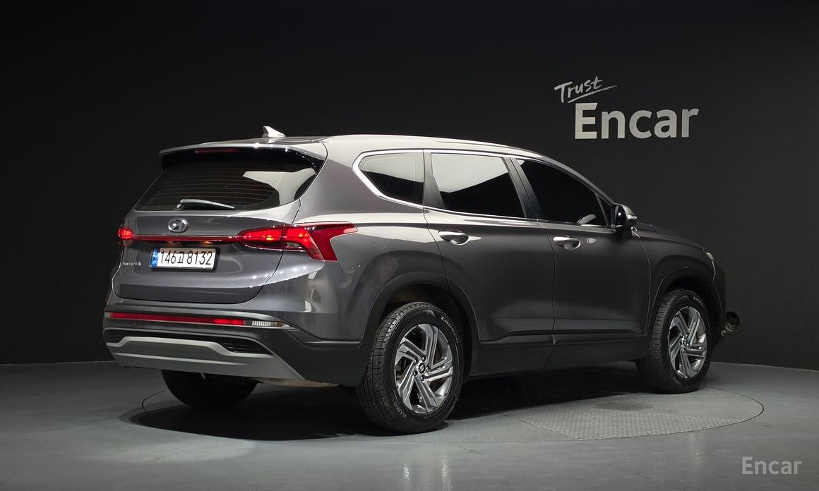  Hyundai Santafe