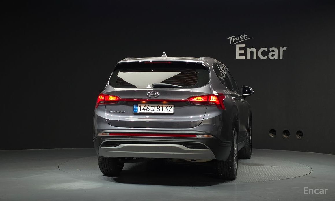  Hyundai Santafe