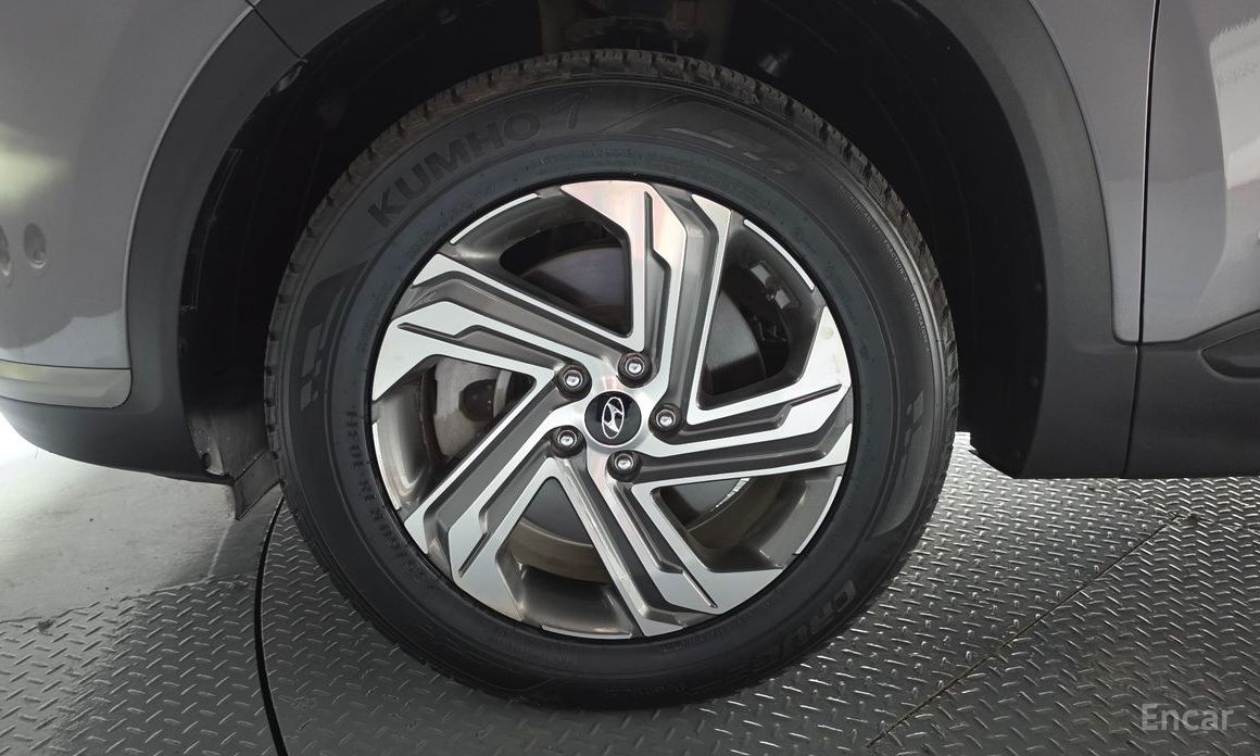  Hyundai Santafe