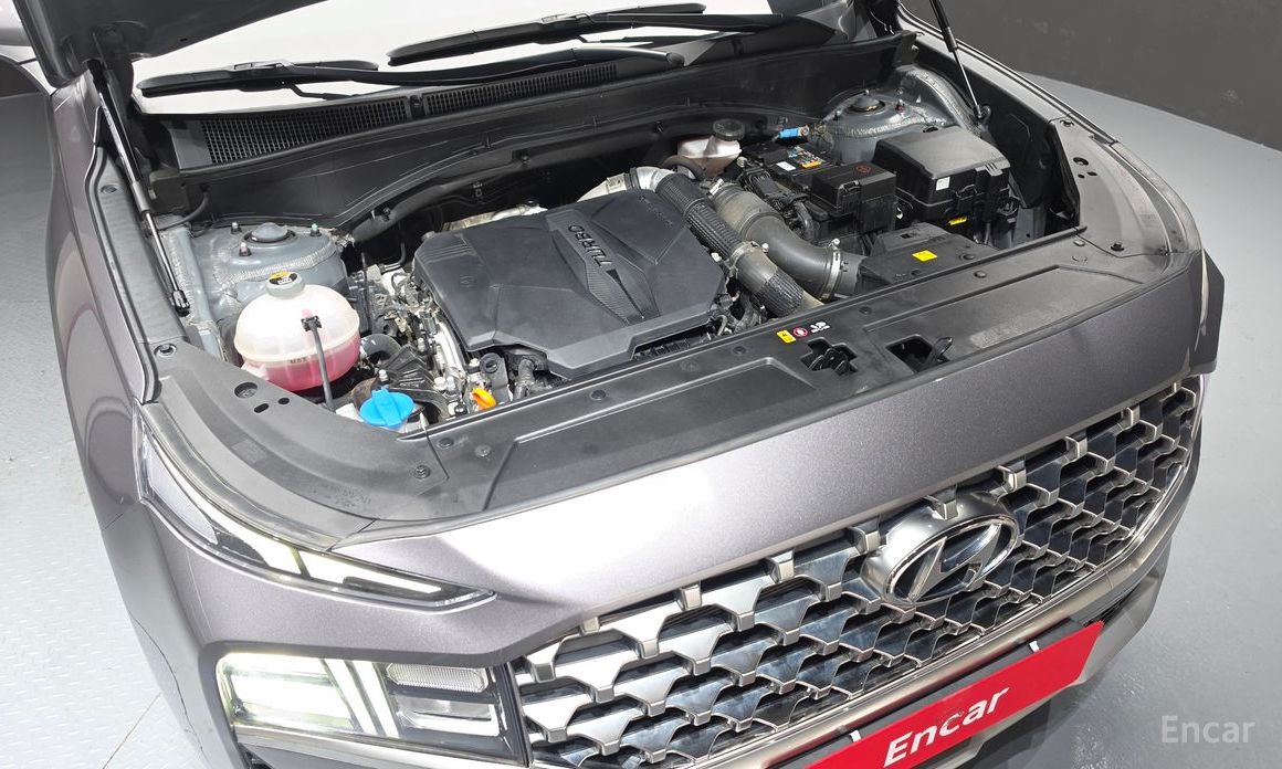  Hyundai Santafe