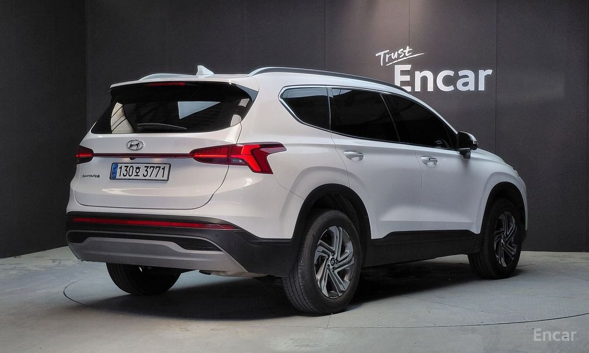  Hyundai Santafe