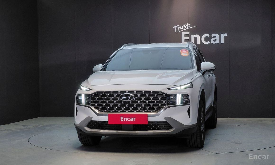  Hyundai Santafe