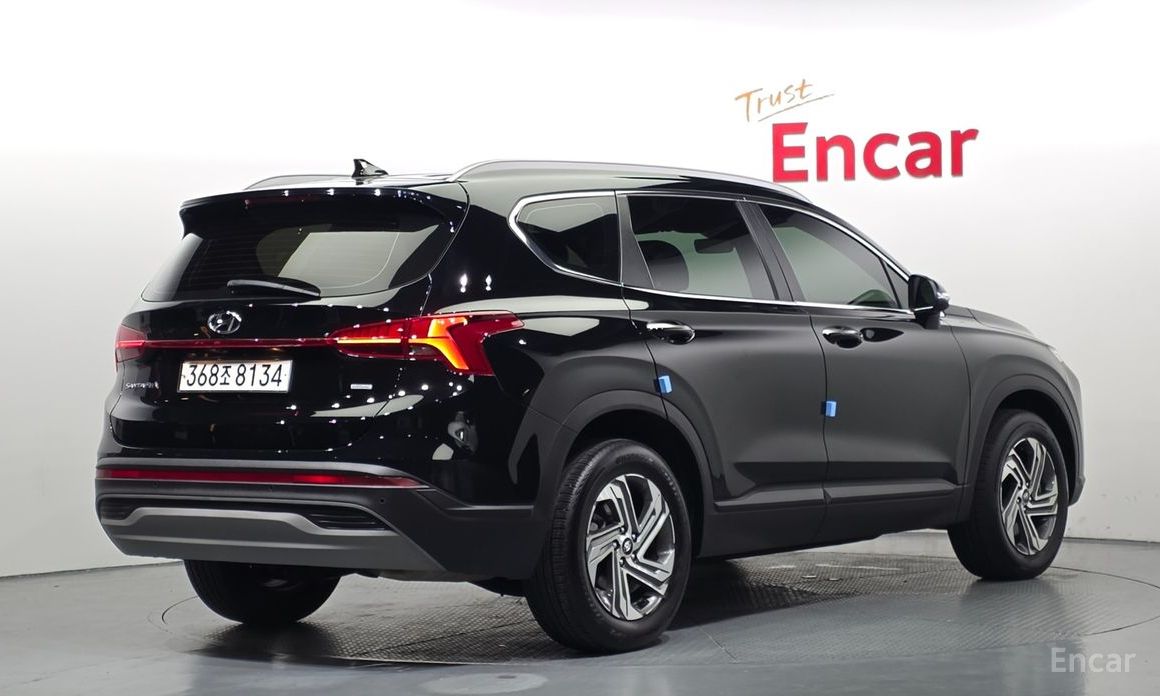  Hyundai Santafe