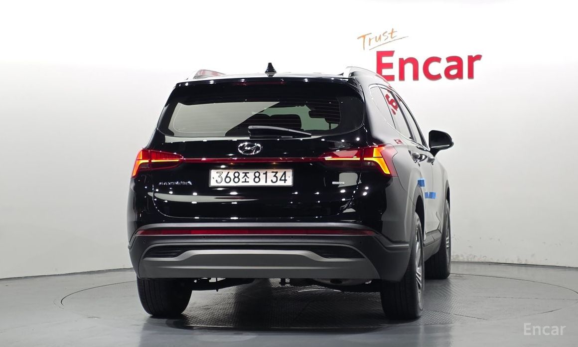  Hyundai Santafe