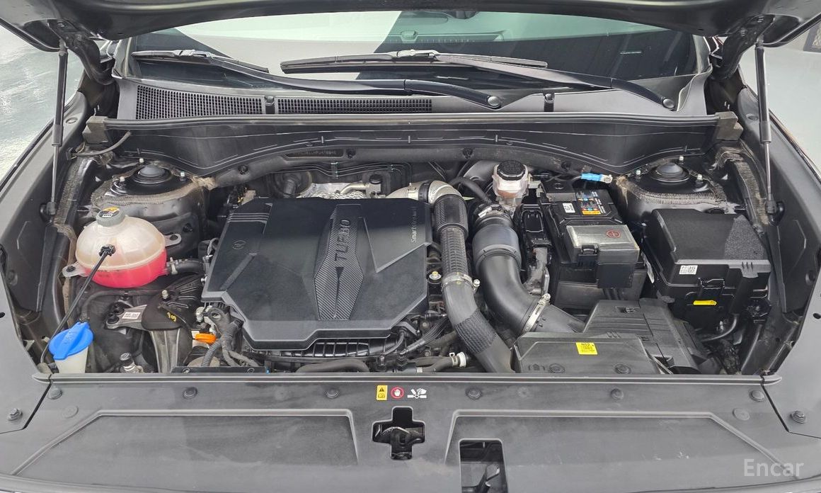  Hyundai Santafe