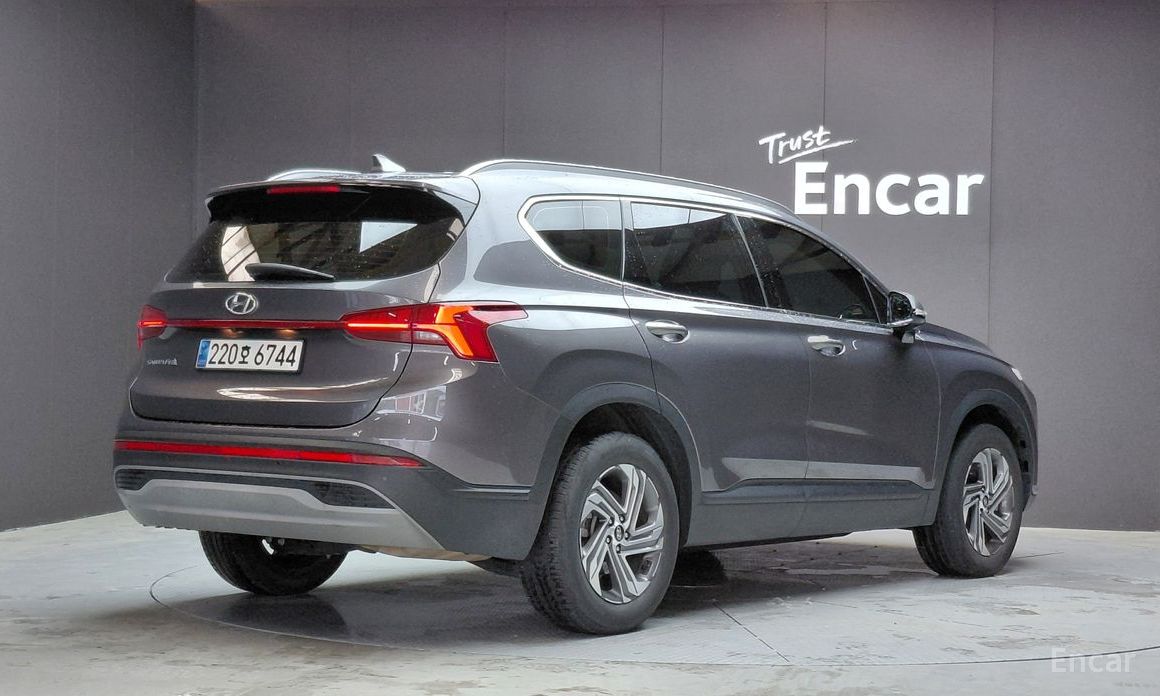  Hyundai Santafe