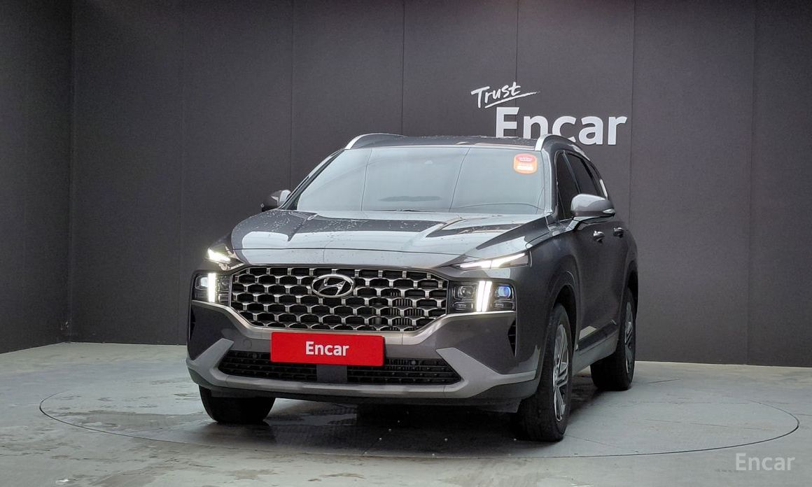  Hyundai Santafe