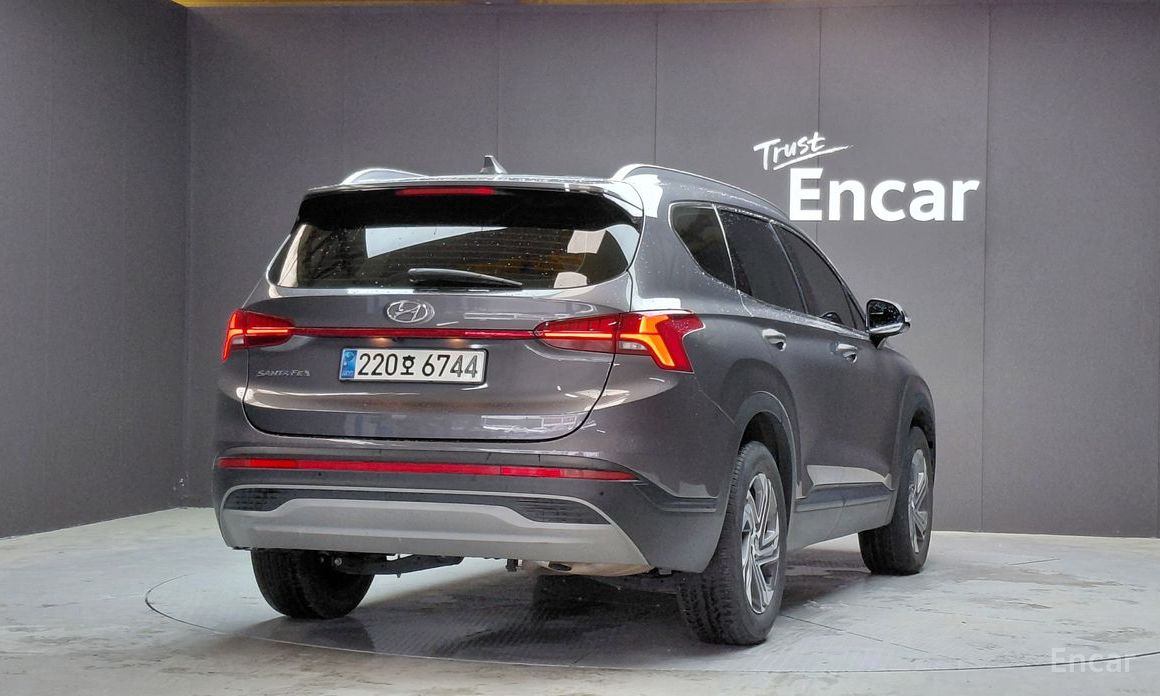  Hyundai Santafe