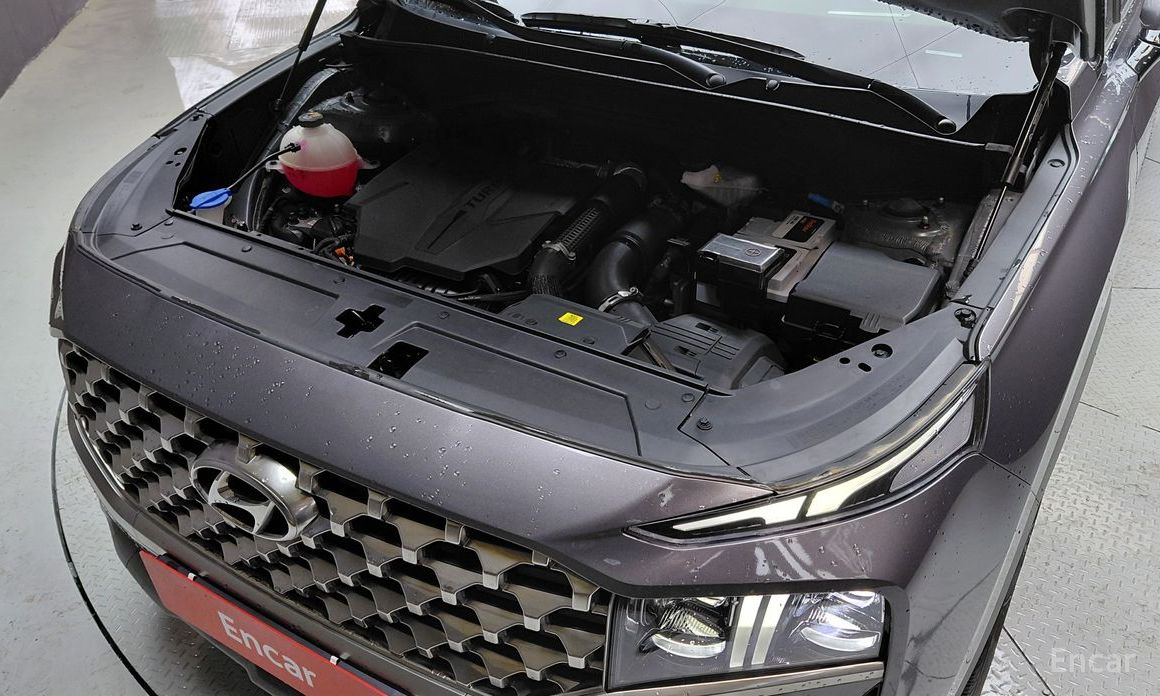  Hyundai Santafe