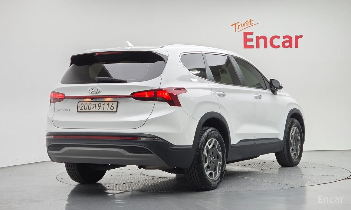  Hyundai Santafe