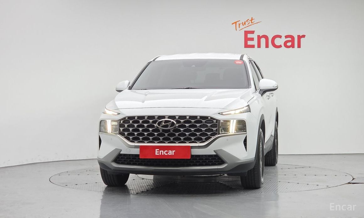  Hyundai Santafe