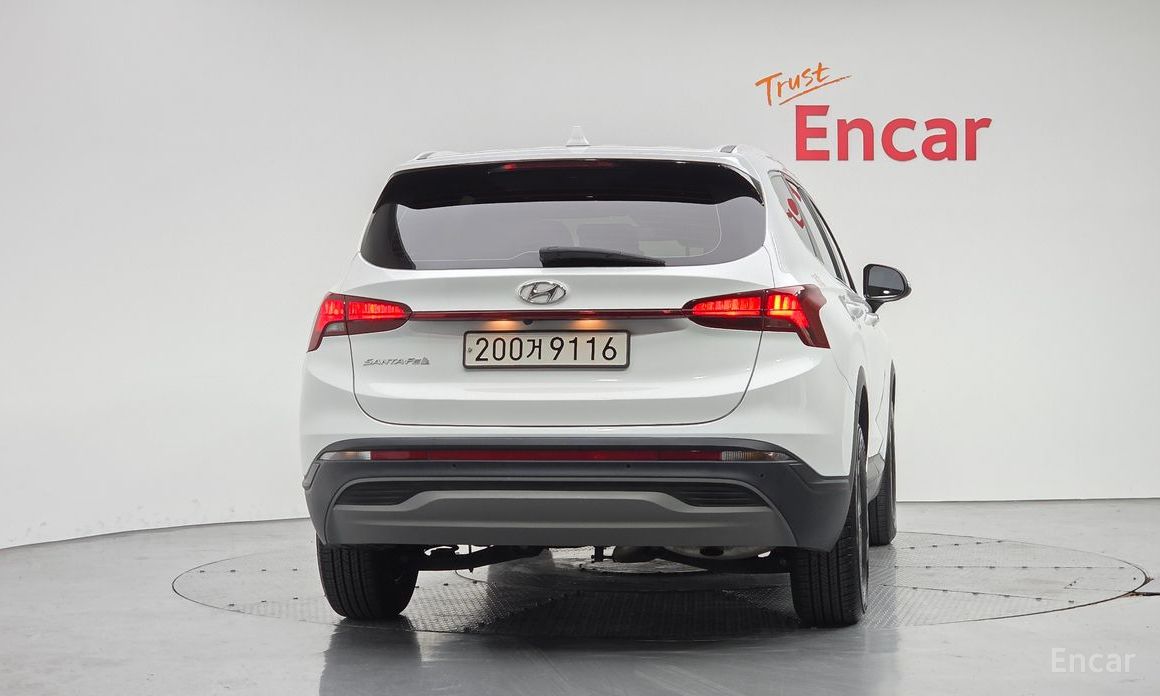  Hyundai Santafe