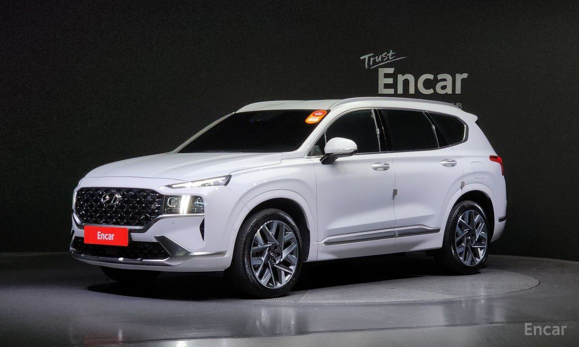  Hyundai Santafe