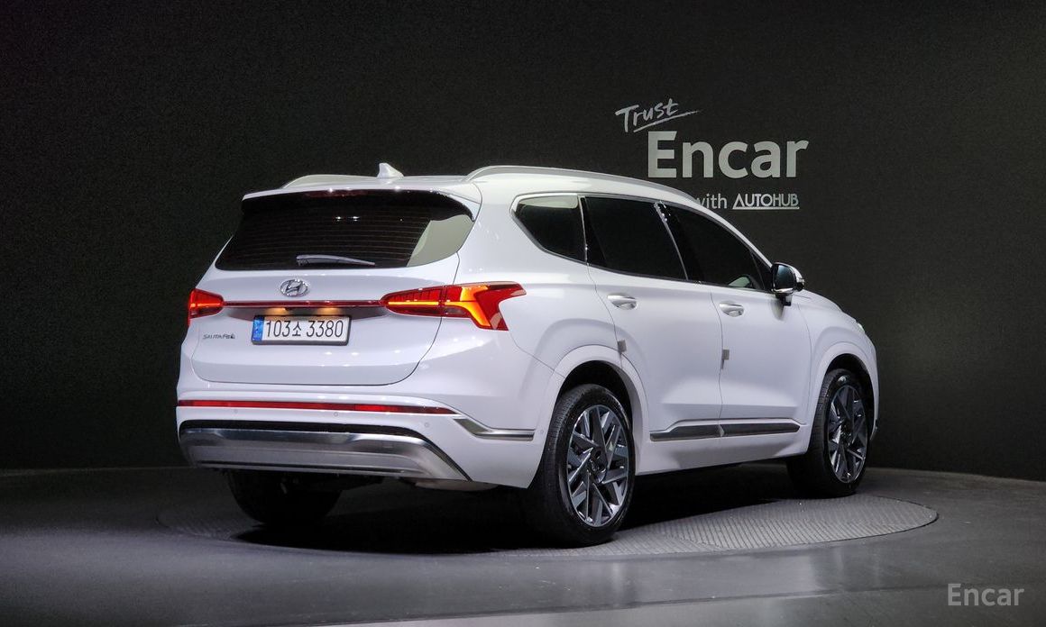  Hyundai Santafe