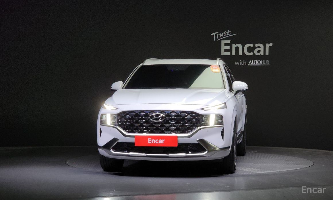  Hyundai Santafe