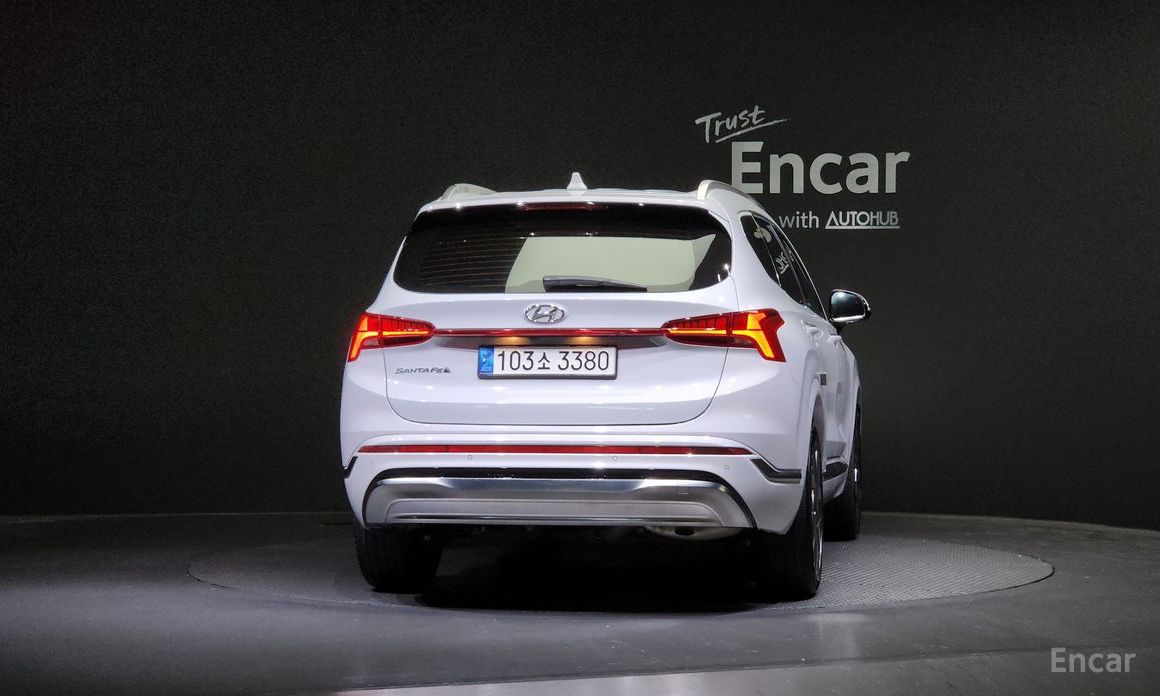  Hyundai Santafe