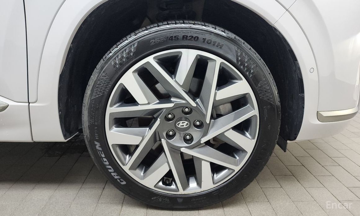  Hyundai Santafe
