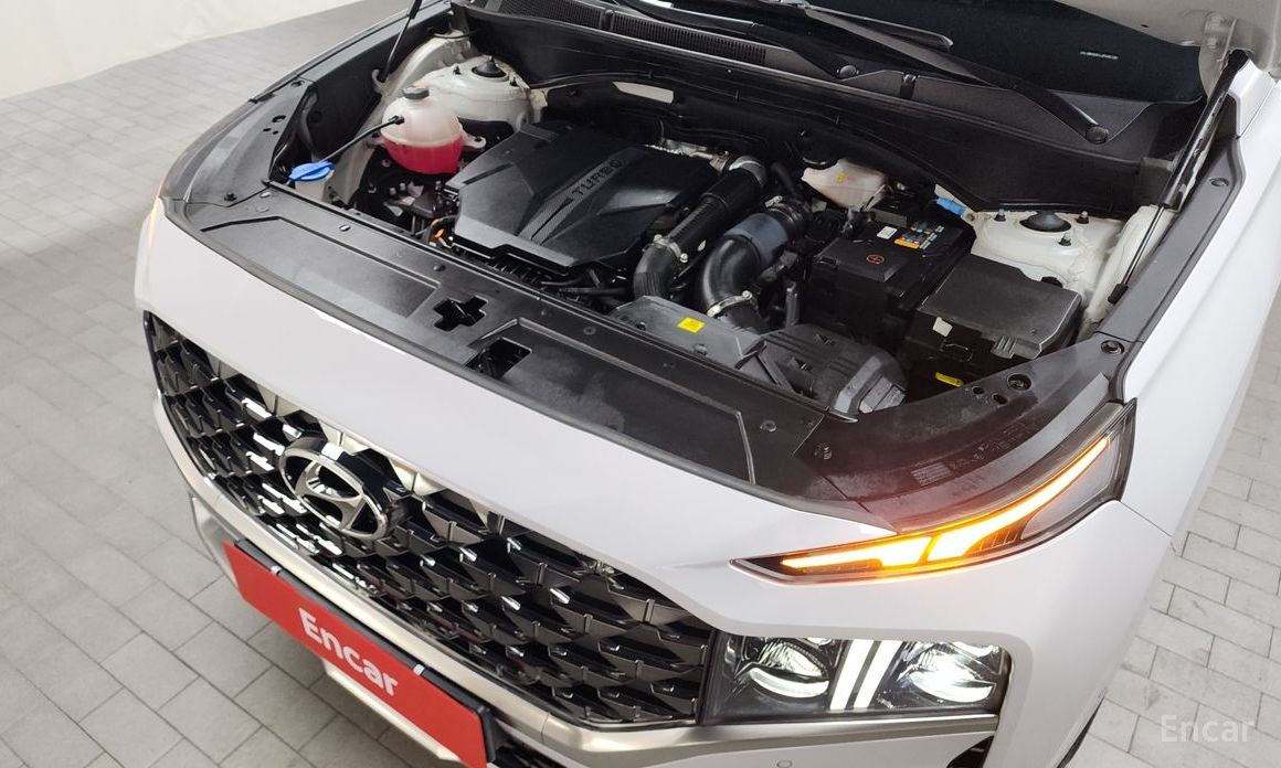  Hyundai Santafe