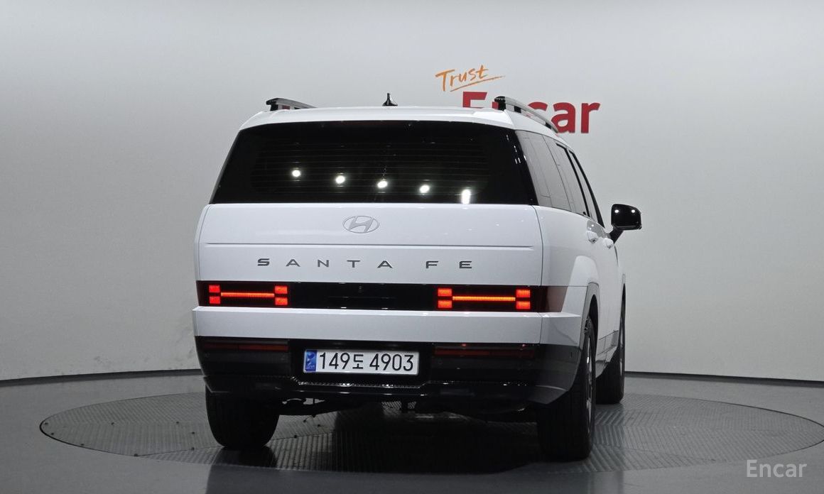  Hyundai Santafe
