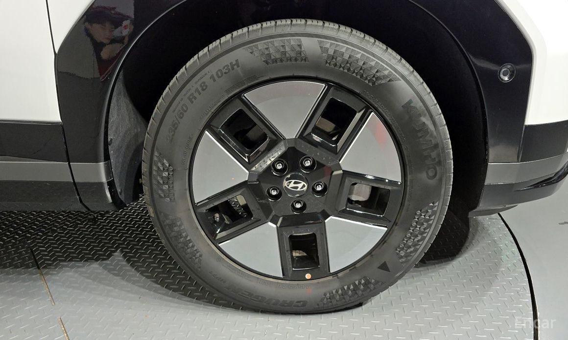  Hyundai Santafe