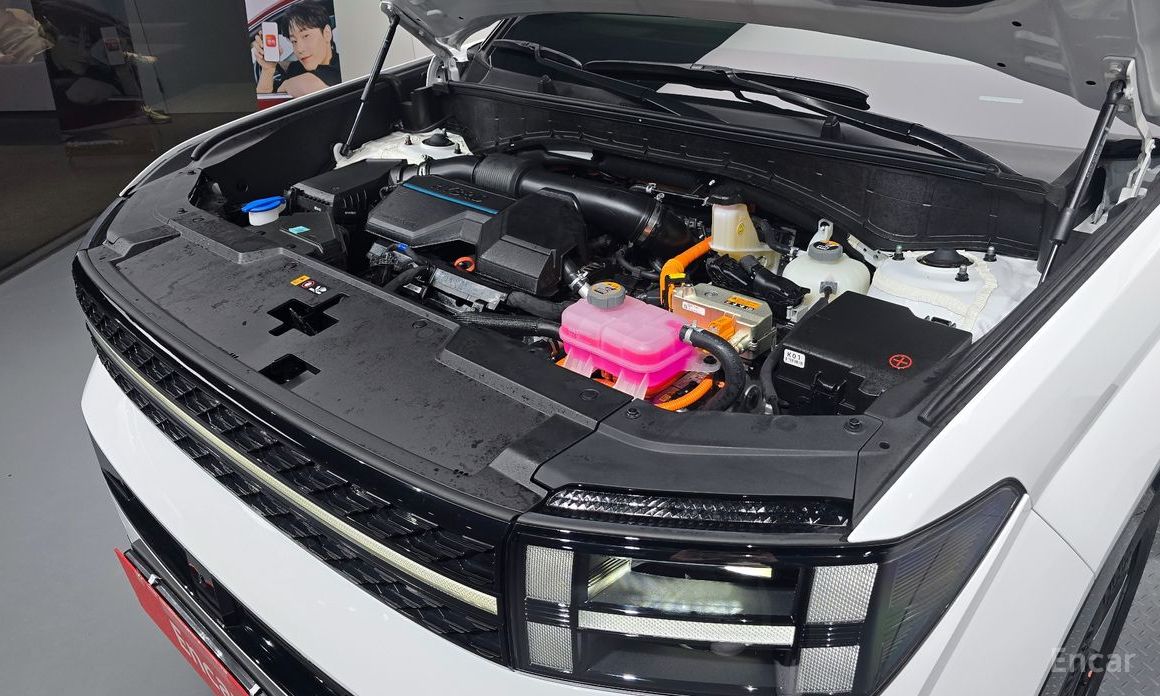  Hyundai Santafe