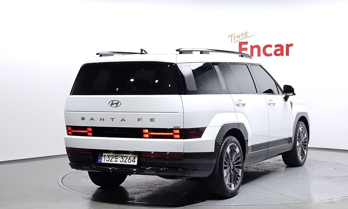  Hyundai Santafe