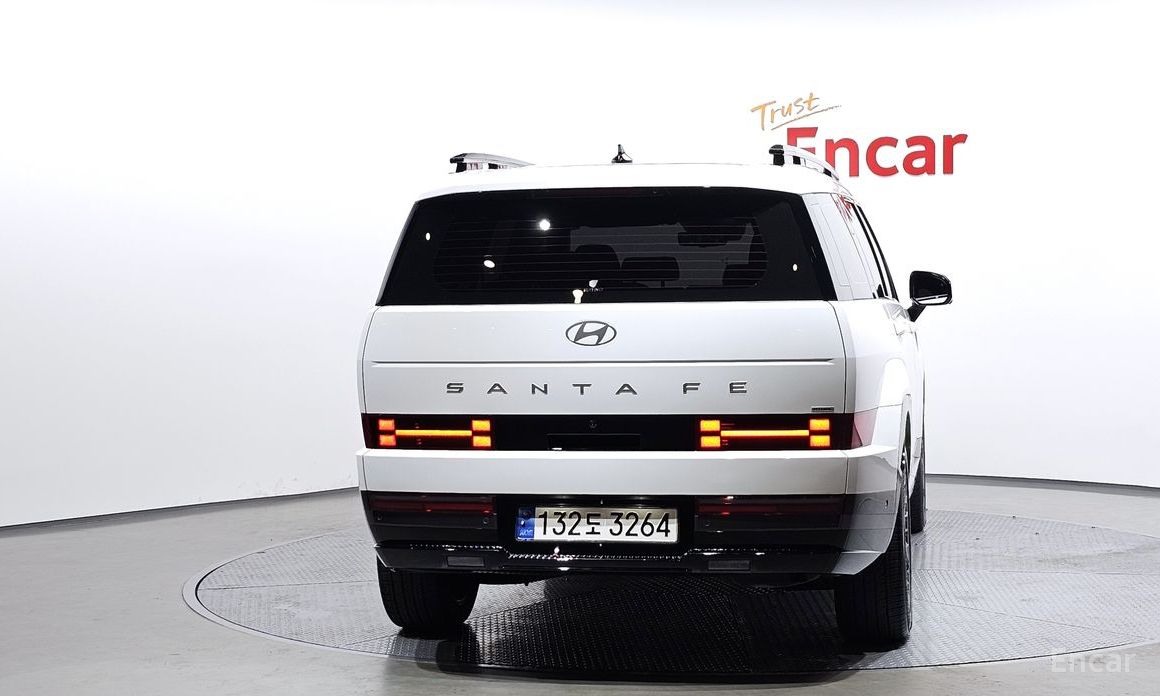  Hyundai Santafe