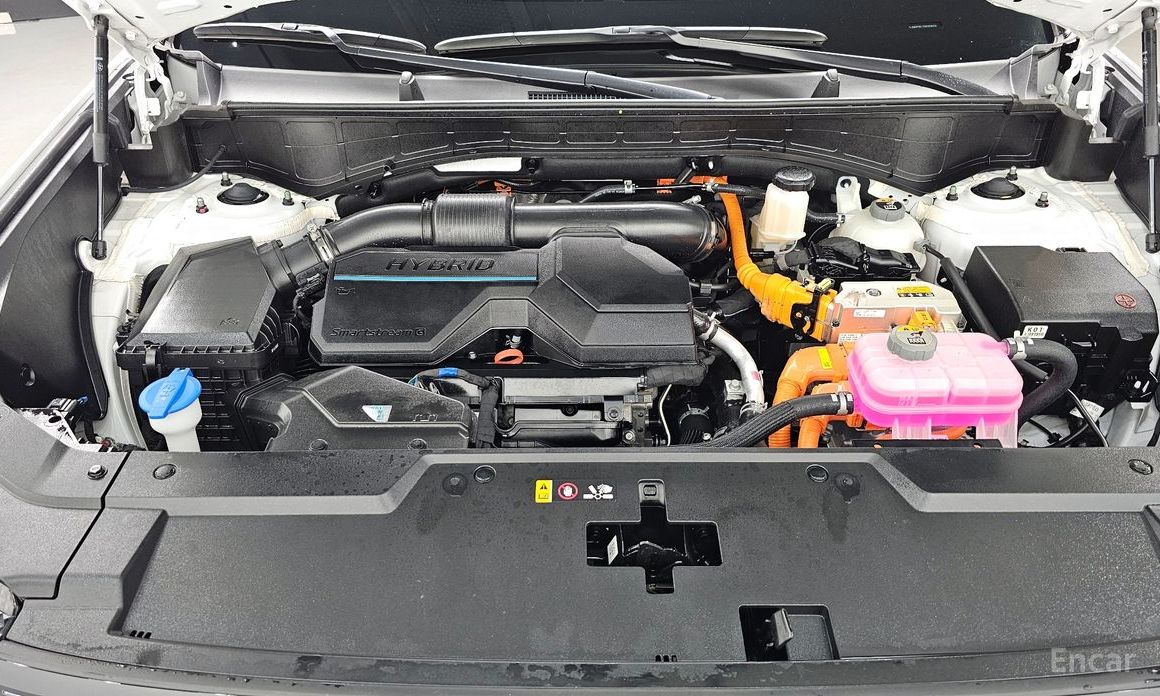  Hyundai Santafe