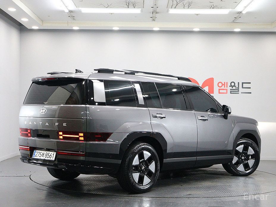  Hyundai Santafe