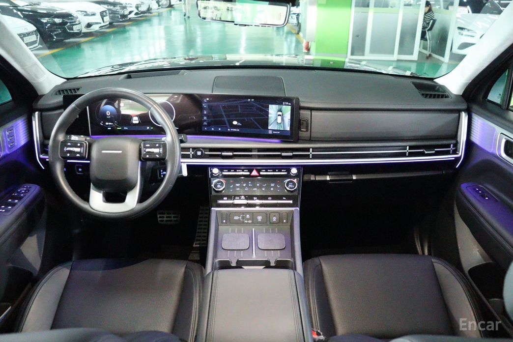  Hyundai Santafe
