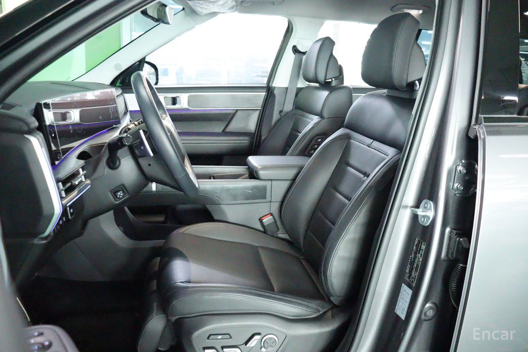  Hyundai Santafe