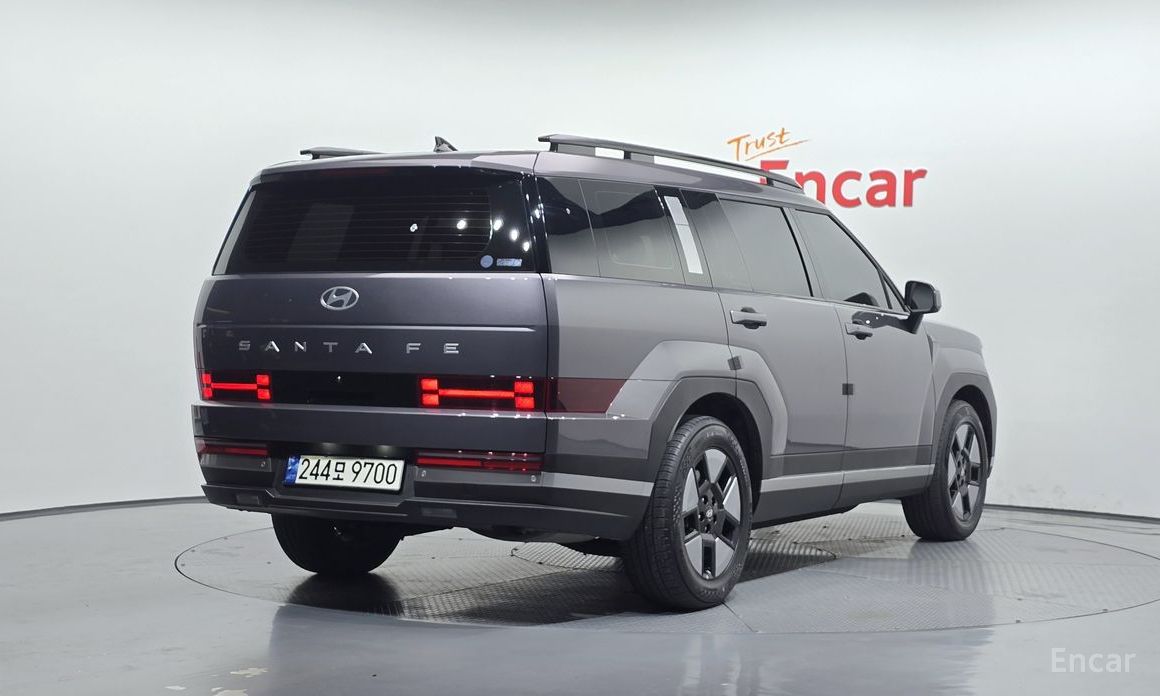  Hyundai Santafe