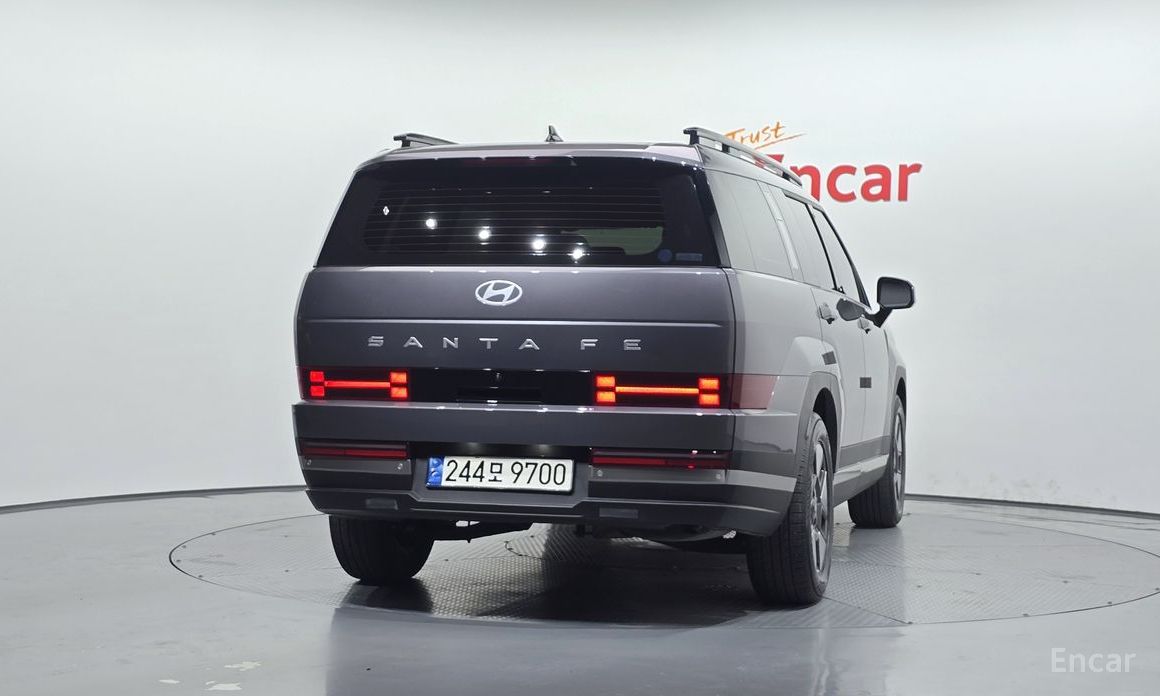  Hyundai Santafe