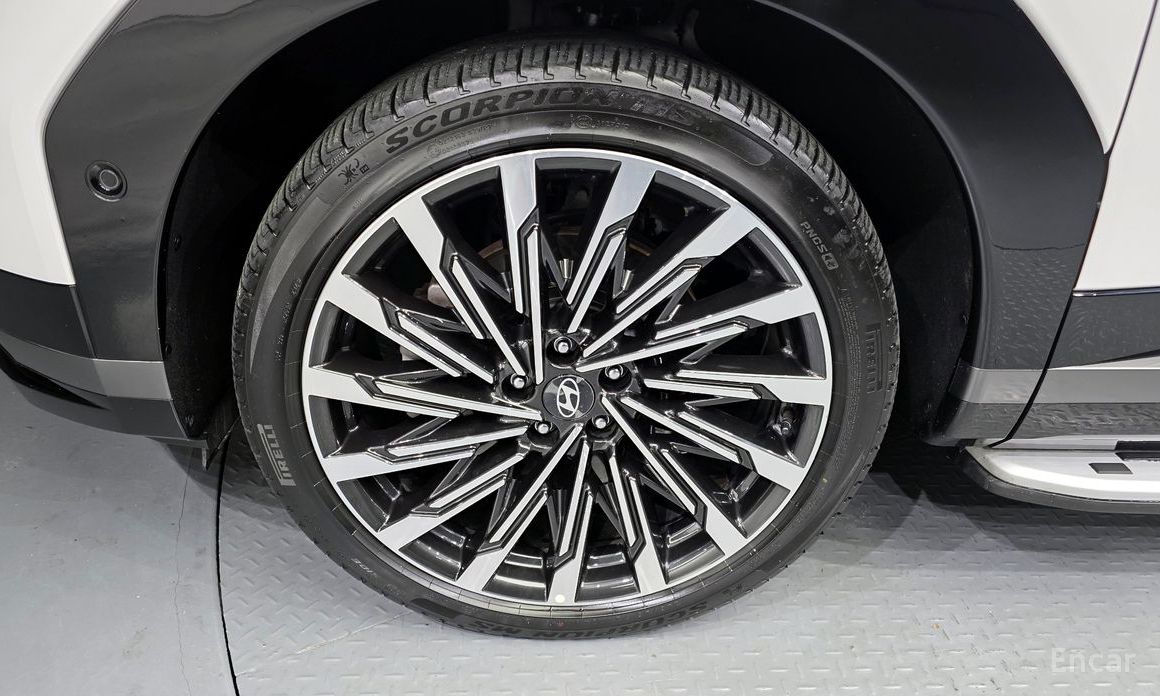  Hyundai Santafe