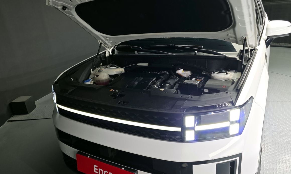  Hyundai Santafe