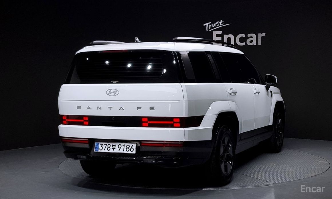  Hyundai Santafe
